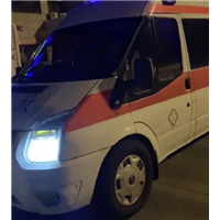兴仁市私人转院租救护车出租