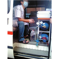 遵义播州区医院120转院租救护车出租哪家服务好