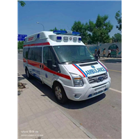 贵阳乌当区骨科医院短途转院租救护车怎么收费