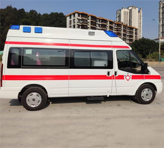 凤冈县医用转院租救护车出租