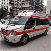 麻江县医院长途转院租救护车出租哪家服务好
