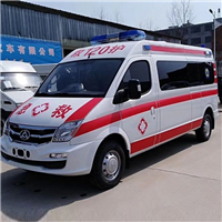 紫云县儿童医院120转院租救护车出租怎么收费