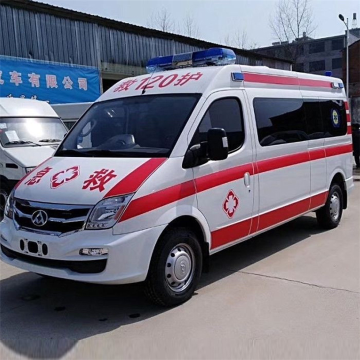 紫云县儿童医院120转院租救护车出租怎么收费