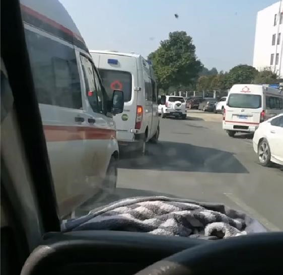 凯里市租转院租救护车护送病人转院