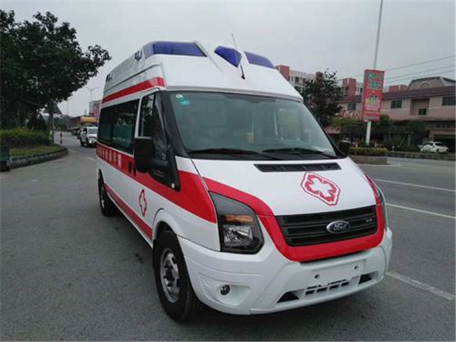 台江县120转院租救护车出租