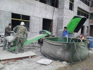 滨河新区混凝土 