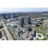 银川市滨河新区智慧产业园 