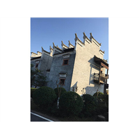 园林小青砖 