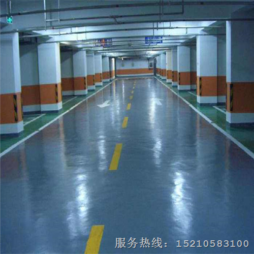 长沙环氧地坪 