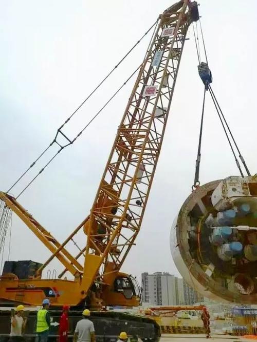 湛江履带吊机出租