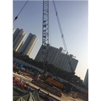 佛山履带吊机出租 