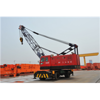 福建福州履带吊机出租/厦门履带吊机出租 