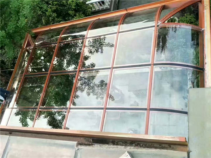 镇江德国维盾窗纱一体