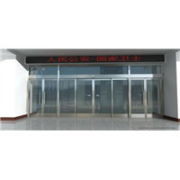 镇江自动感应门厂家，镇江自动感应门装修 