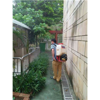 学校四害消杀图 