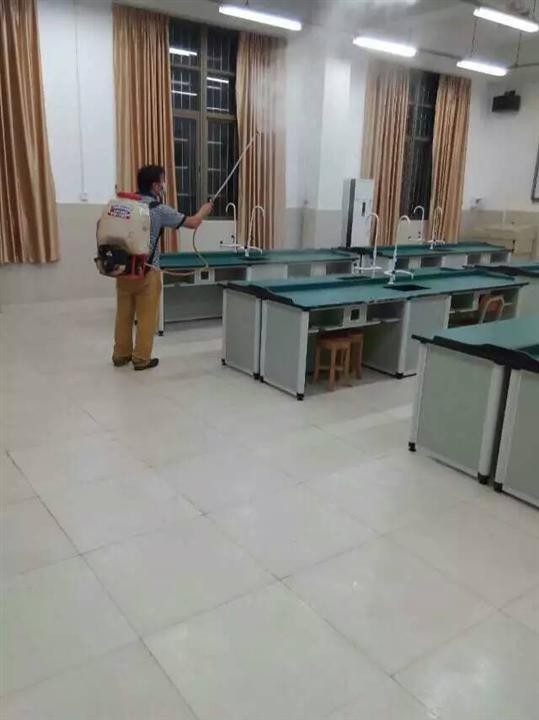 ￥￥学校四害消杀图 