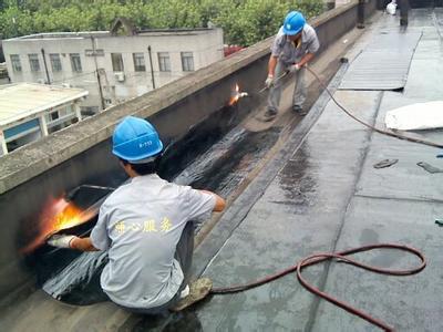 厦门防水补漏