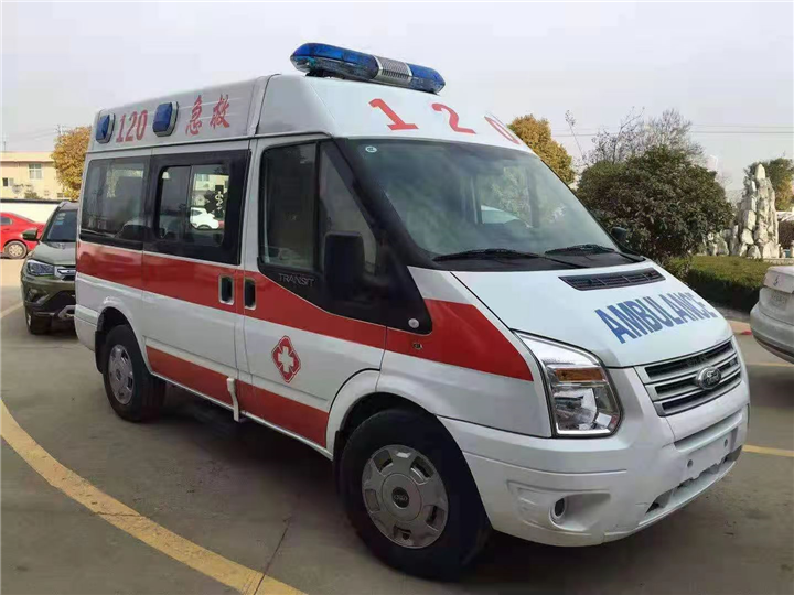 广州出租急救车