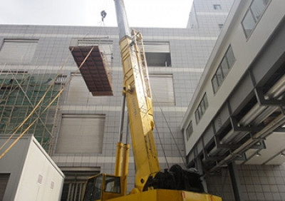 佛山吊车出租 