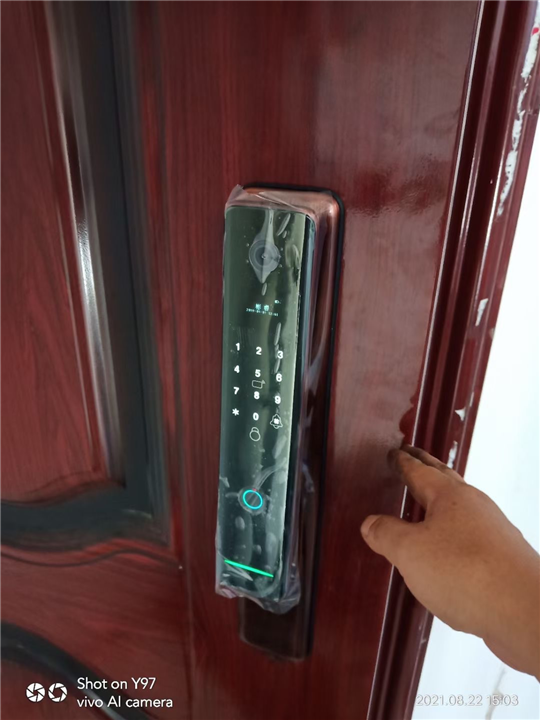 中方换单位门锁一次多少钱