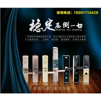 中方县指纹锁3 
