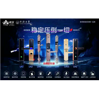 中方县指纹锁6 