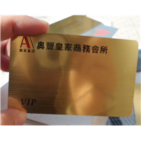 成都金属卡设计@成都金属卡设计公司@成都金属卡设计价格 