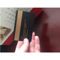 成都非接触式IC卡厂家定制