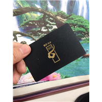 成都非接触式IC卡制作样式