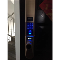 大方指纹锁安装师傅怎么联系