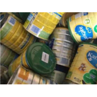 淮安过期临期食用油巧克力回收
