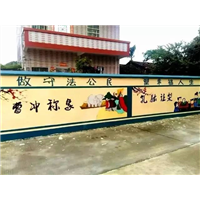 泉州墙绘#泉州手绘墙 