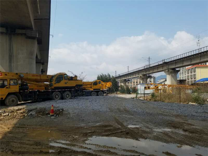 桂林吊车出租公司、秀峰吊车出租电话