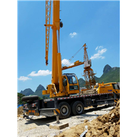 桂林吊车租赁、秀峰吊车租赁公司