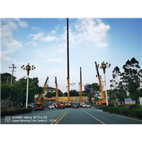桂林吊车出租公司 