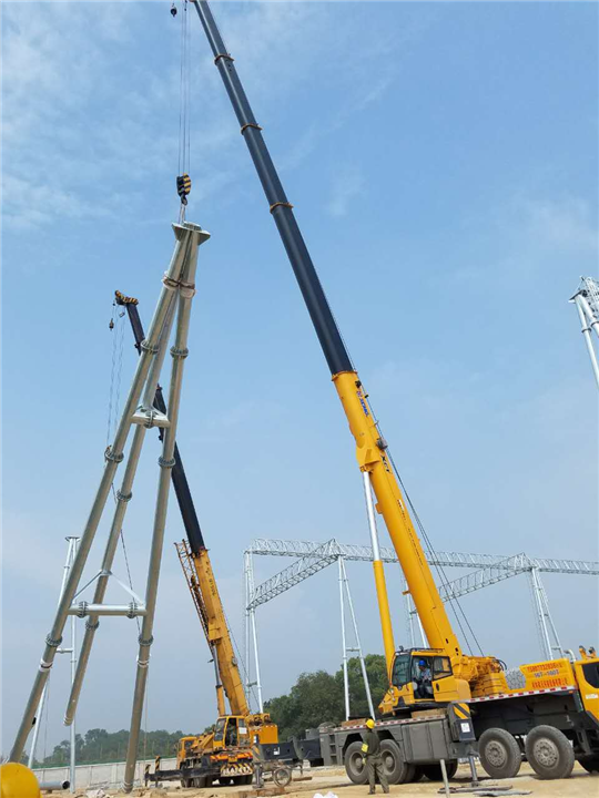 桂林吊车租赁、临桂吊车出租师傅