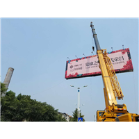 桂林吊车出租、阳朔吊车租赁公司