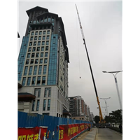 桂林25T吊车租赁