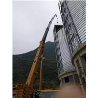 桂林80吨吊车租赁公司