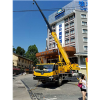 桂林出租吊车、叠彩吊车租赁价格