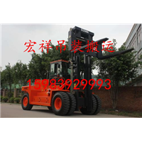 金牛叉车搬运 