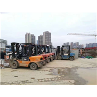 成华叉车电话 