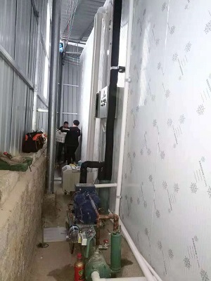 桂林冷库维修电话 