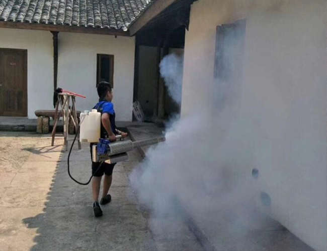 温州消杀公司