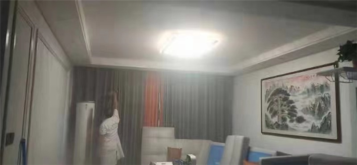 渭南高新云璟小区除甲醛