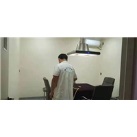 渭南除甲醛