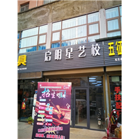 渭南启明星艺校-渭南除甲醛