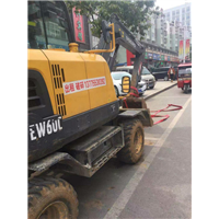 镇江挖掘机出租