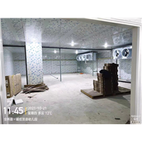 广西保鲜冷库生产厂家