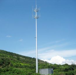 成都通信杆加工